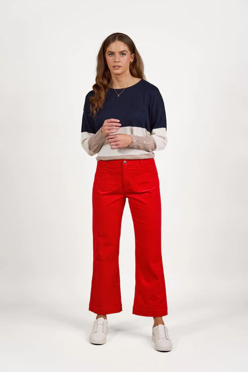 Wide leg Pants Fiesta