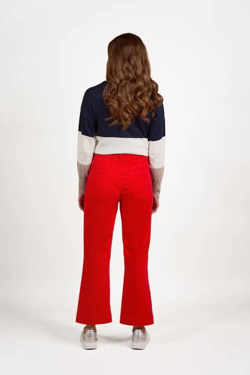 Wide leg Pants Fiesta