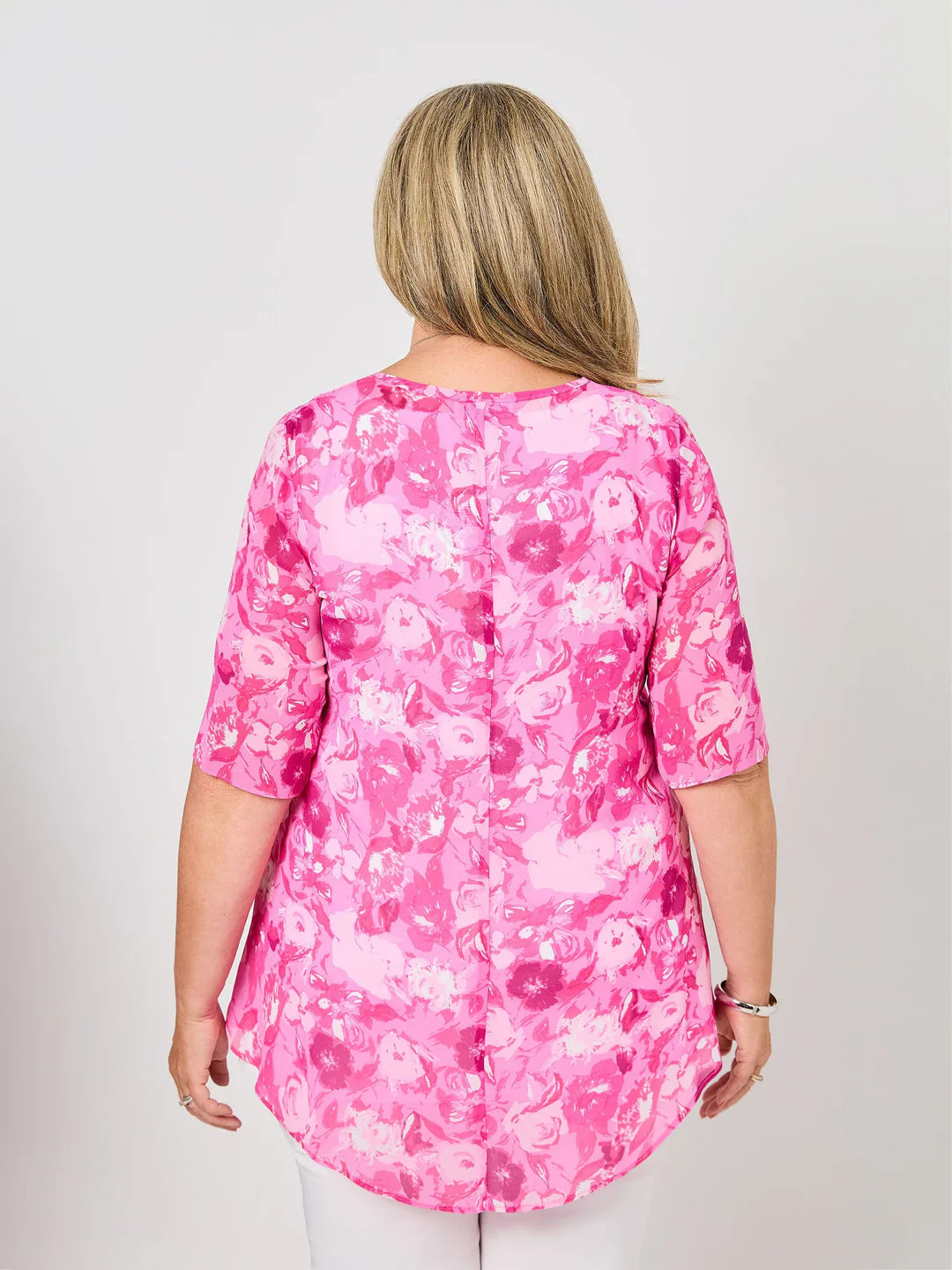 Pink Romance Top