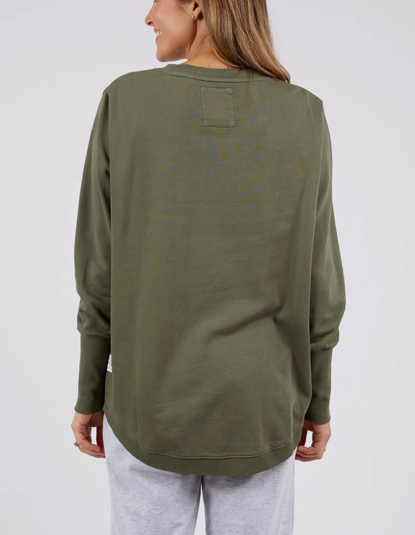 Divine Crew Khaki