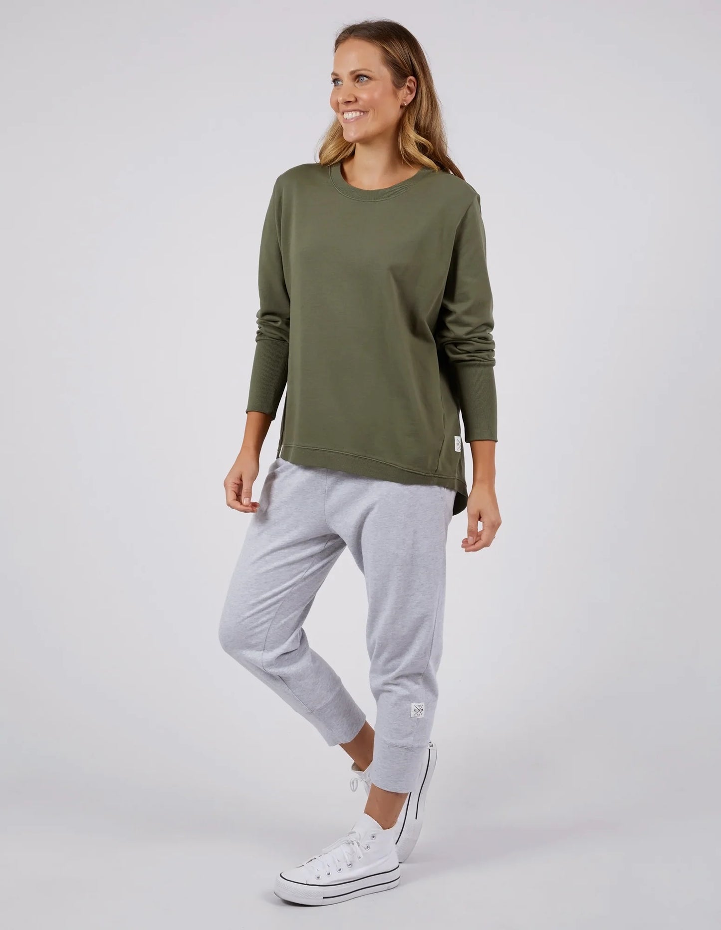 Divine Crew Khaki