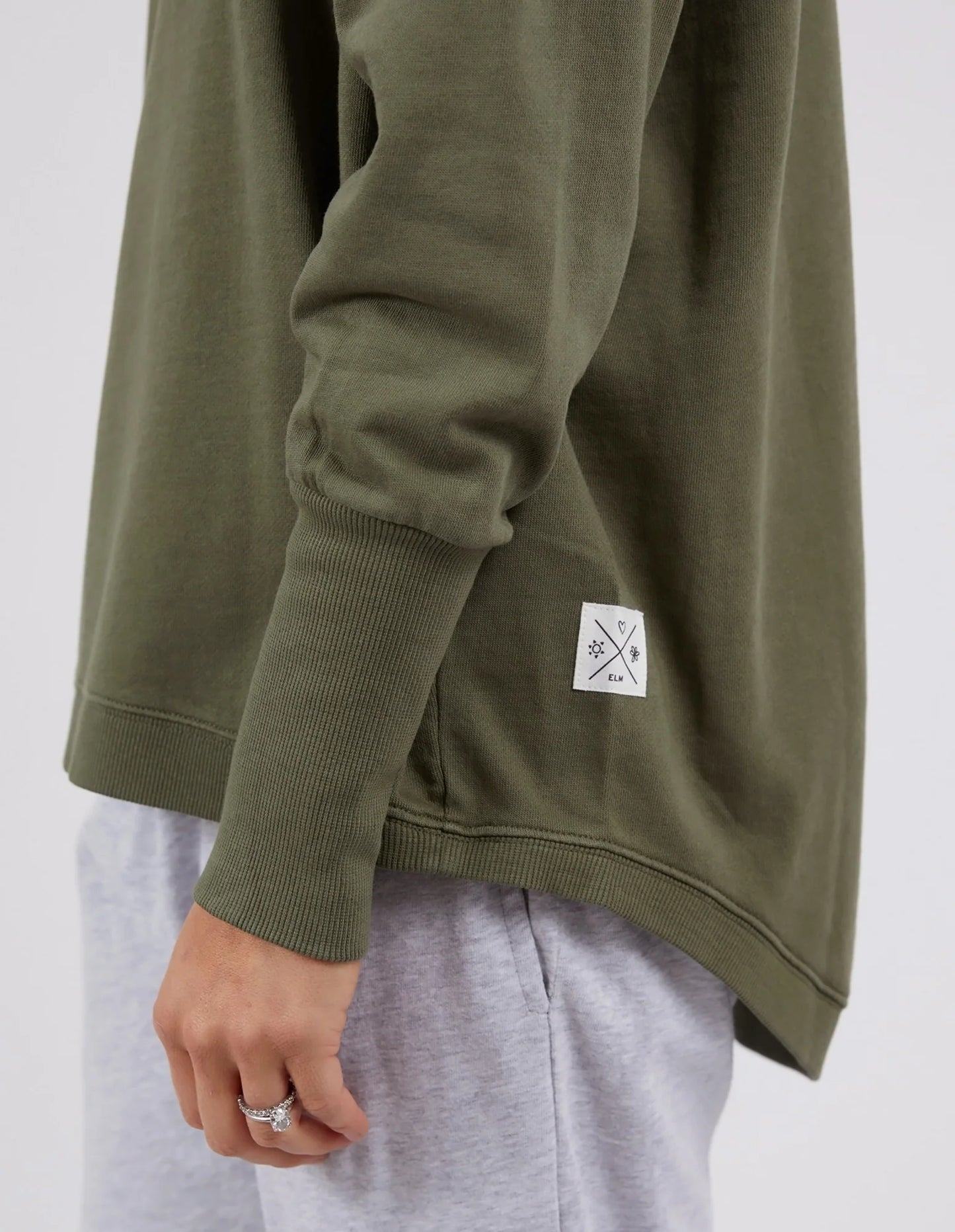 Divine Crew Khaki
