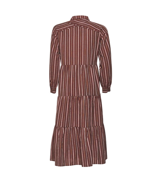 Golden Lining Dress