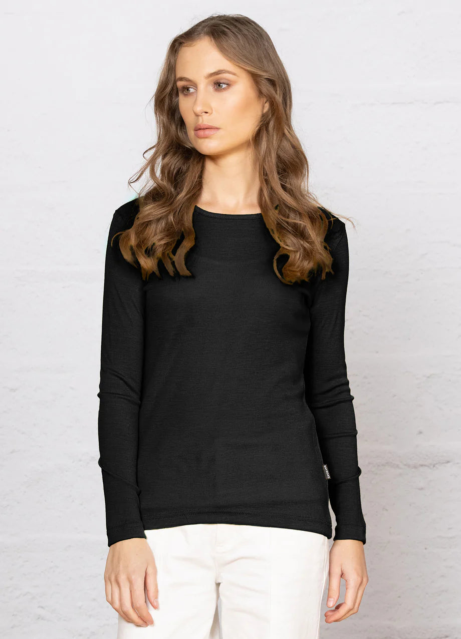 Merino Harper Crew
