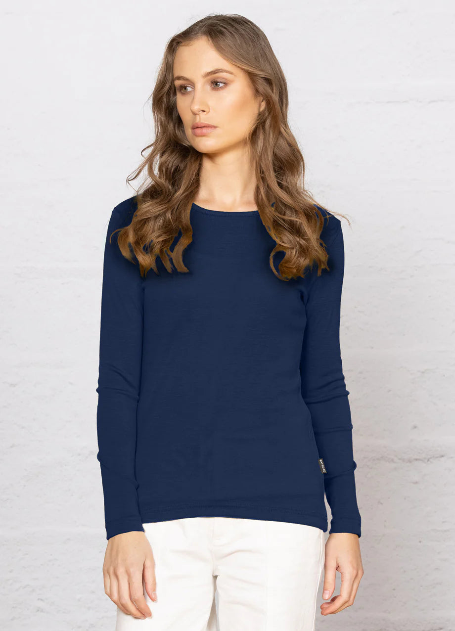 Merino Harper Crew