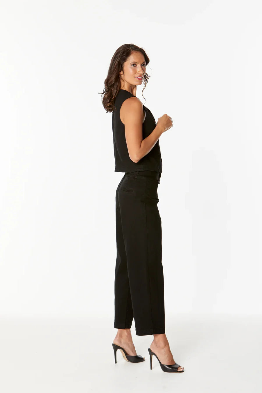Christow Black Jeans