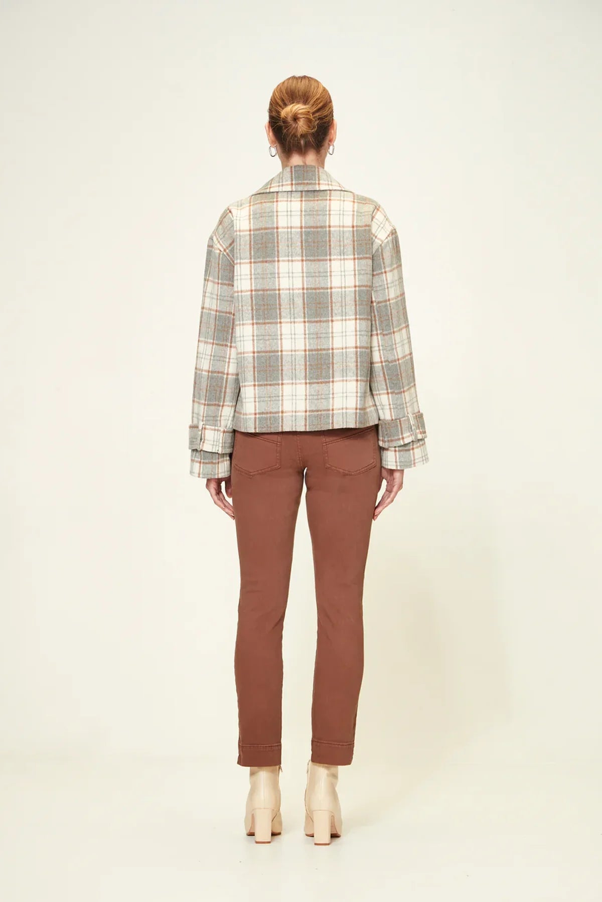 Kansas Jacket by Verge