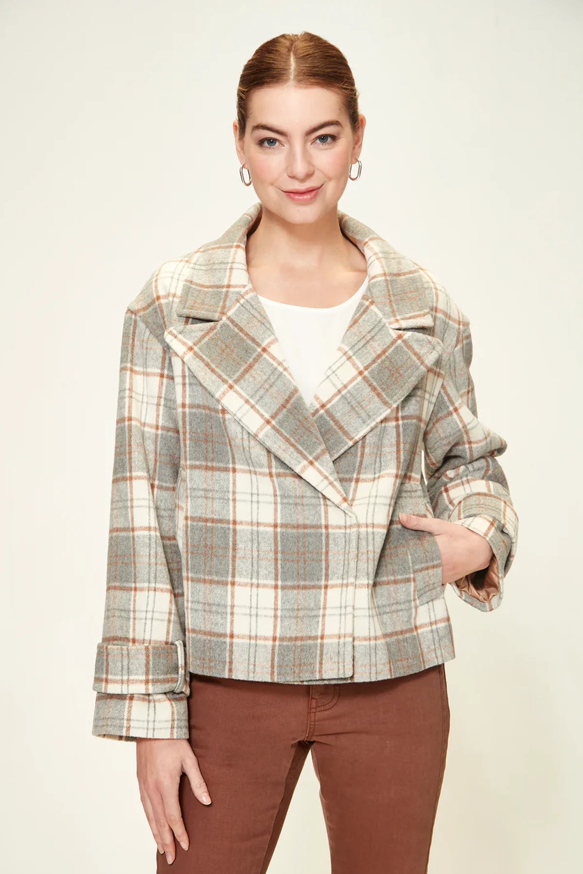 Kansas Jacket by Verge