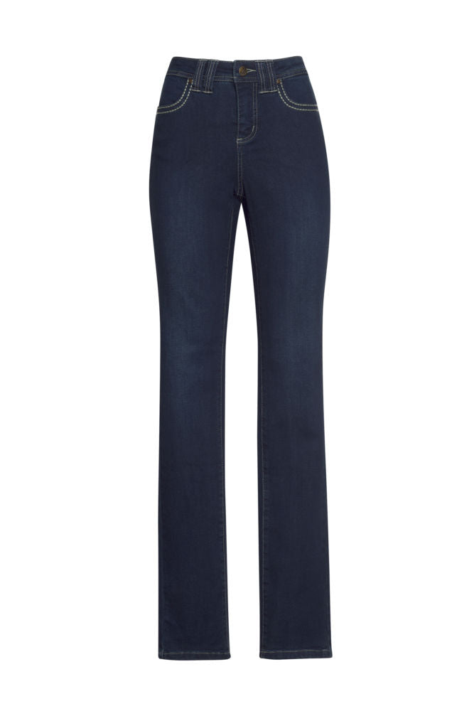Lux Classic Jean Indigo by Loobie's Story