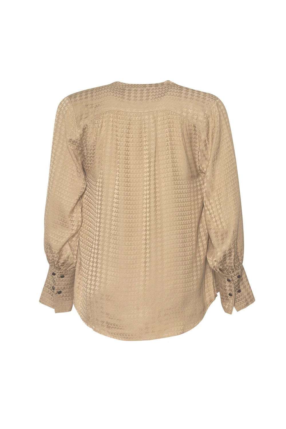 Kaleidoscope Blouse Gold Sand