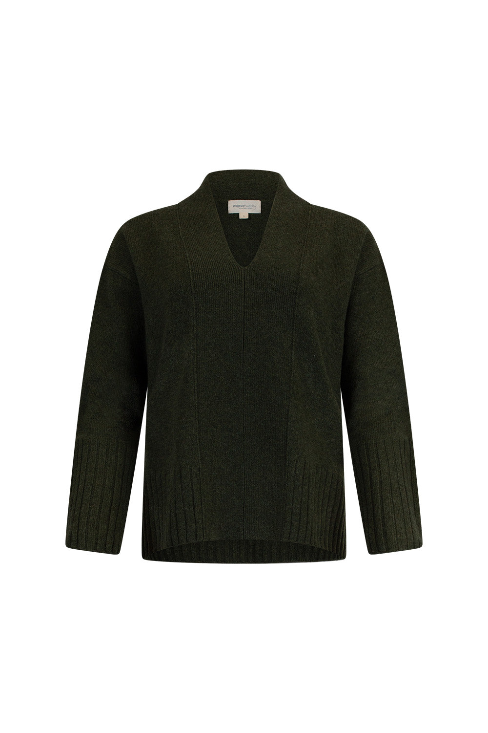 MSK2535 Weekender sweater