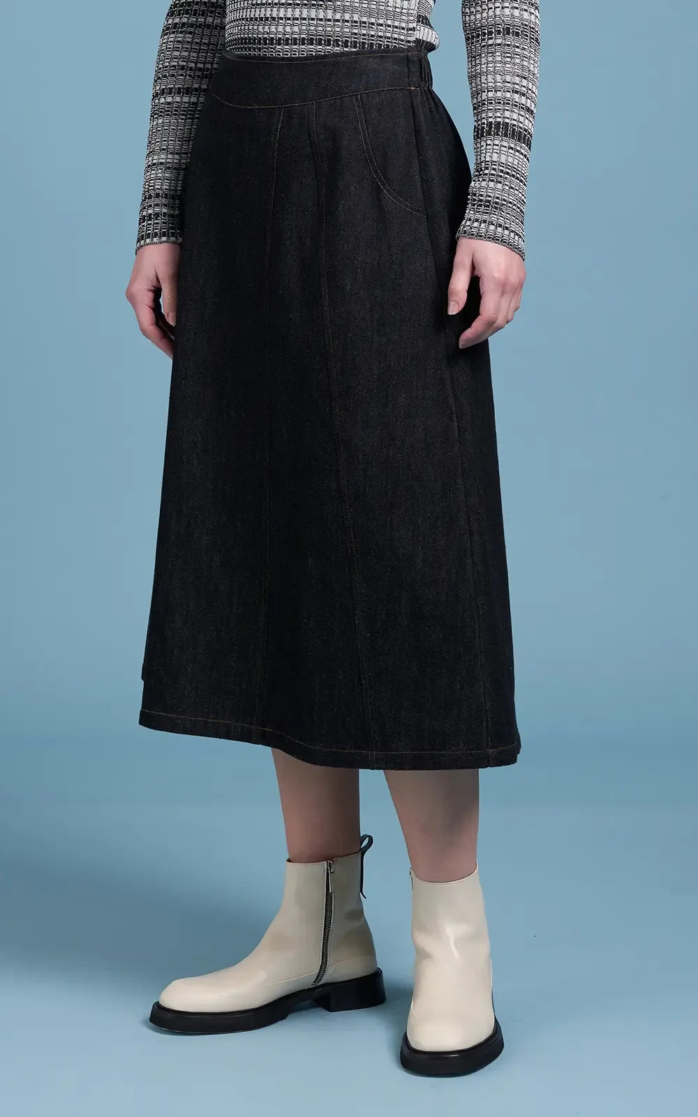 Sew Good Skirt by Siren