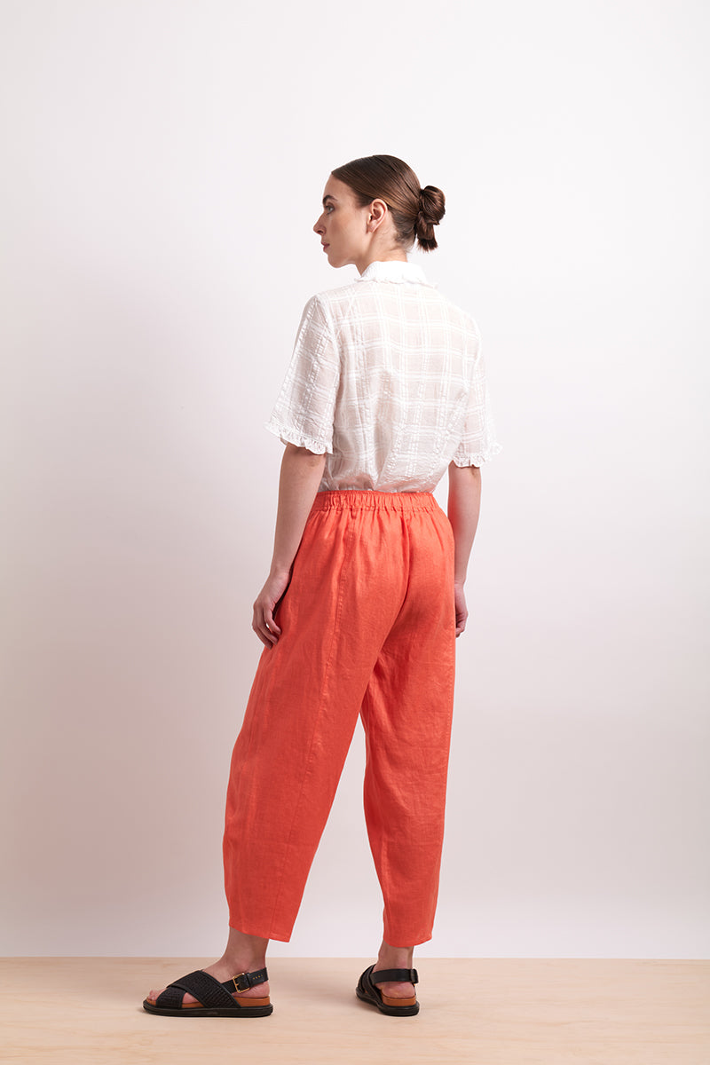 Seamed Pant Calypso