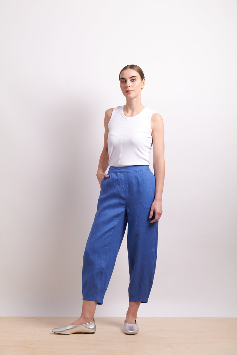 Seamed Pants Marina