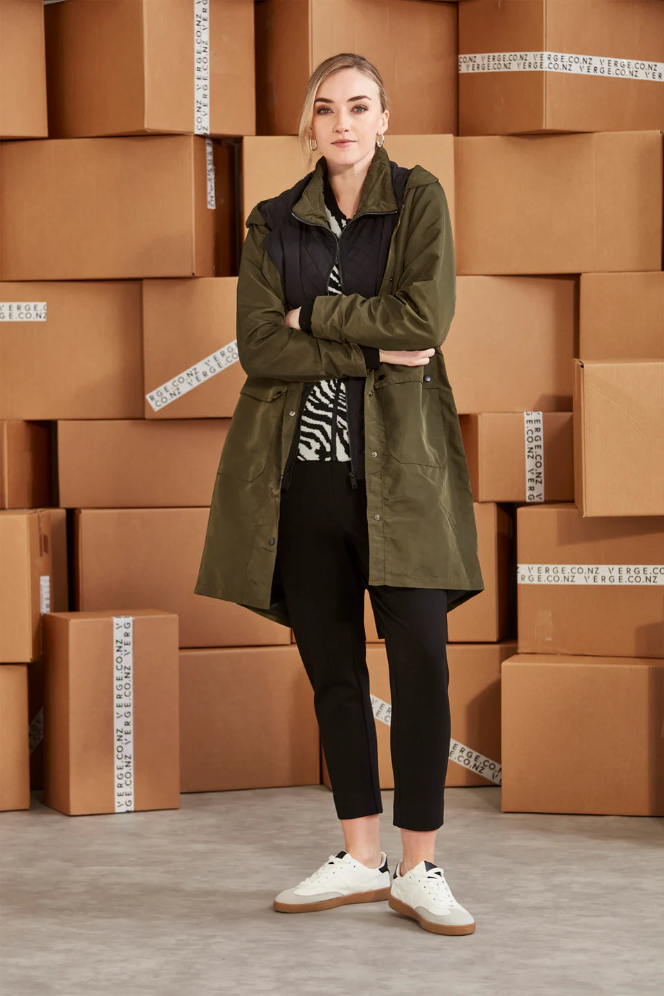 Stargaze Coat
