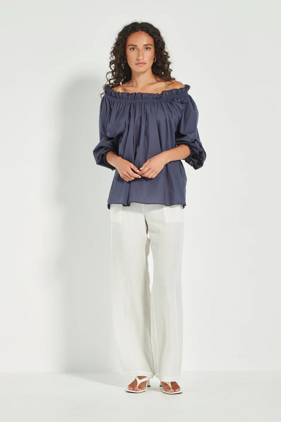 Tamara Top Denim