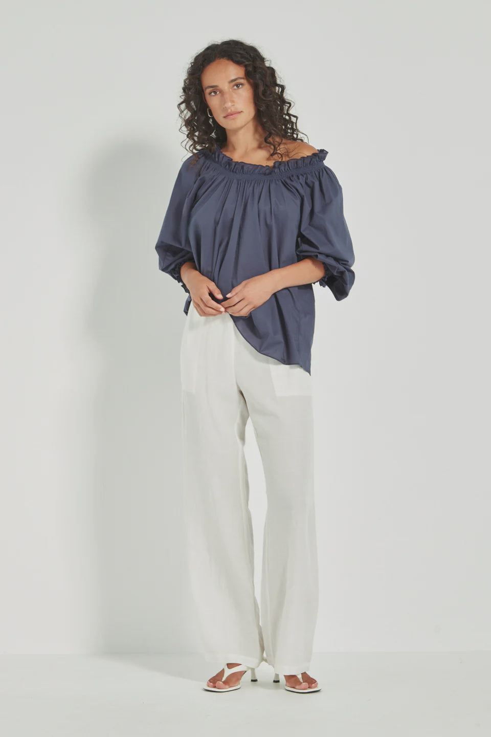 Tamara Top Denim