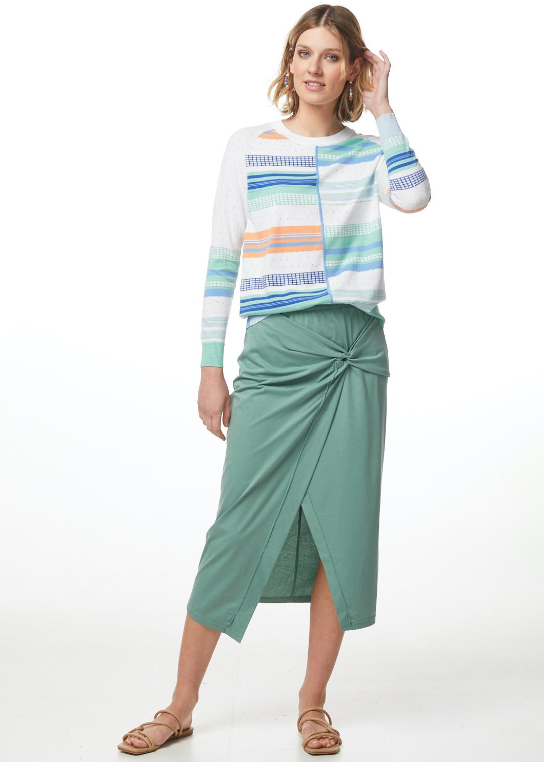 Zaket&Plover Summer Fun Jumper
