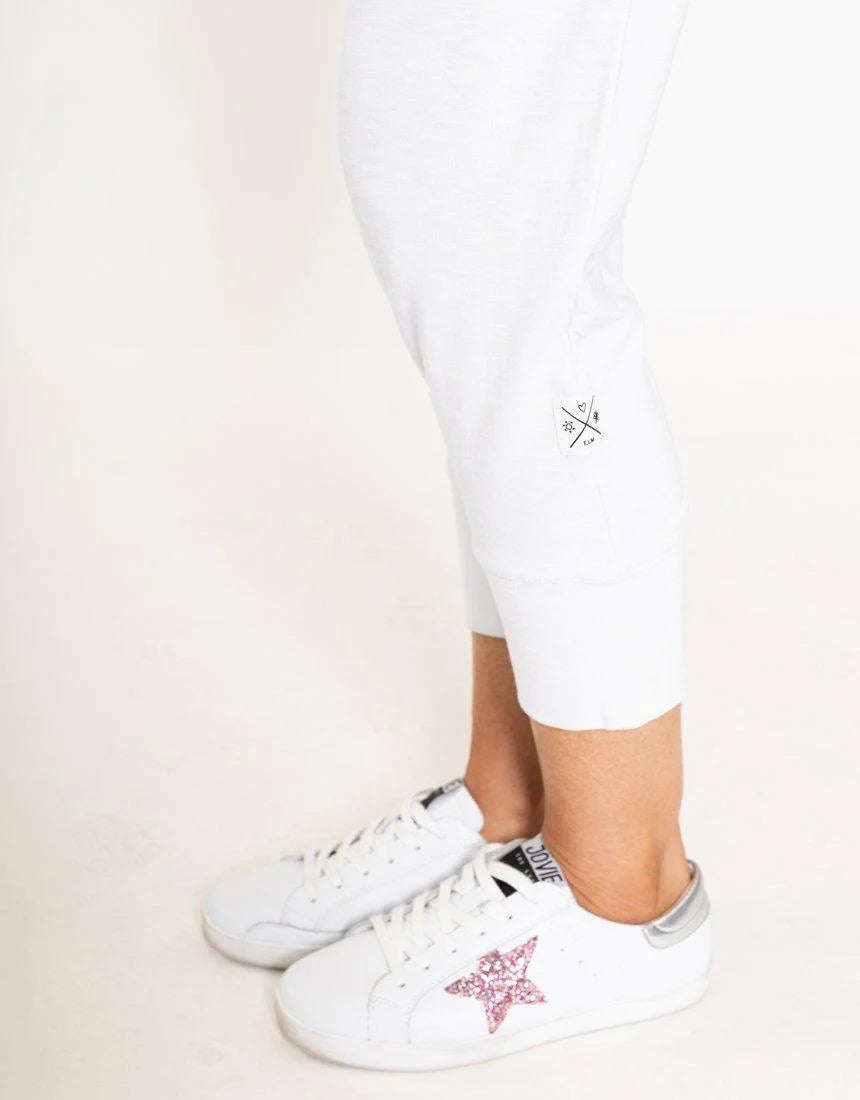 Fundamental Brunch Pant White by Elm