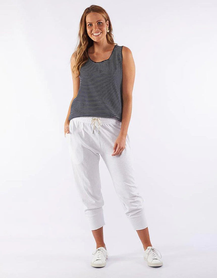Fundamental Brunch Pant White by Elm