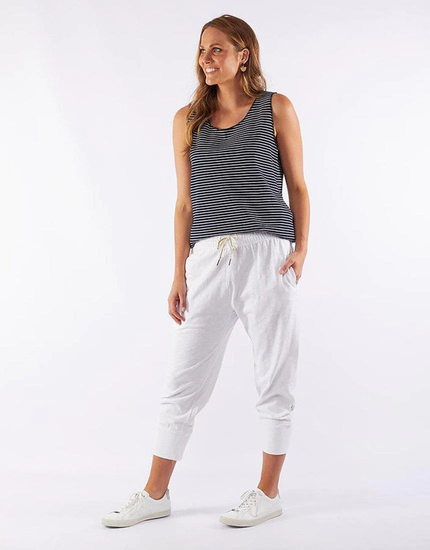 Fundamental Brunch Pant White by Elm