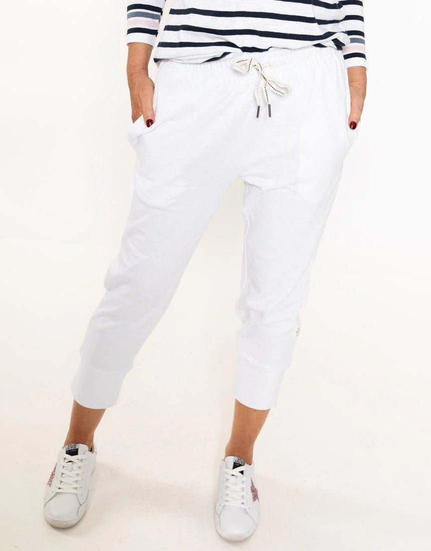 Fundamental Brunch Pant White by Elm