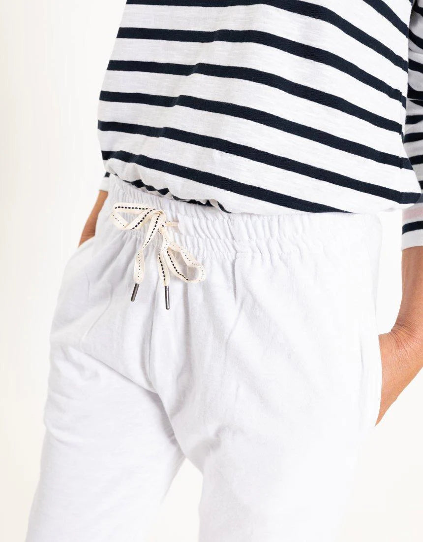 Fundamental Brunch Pant White by Elm