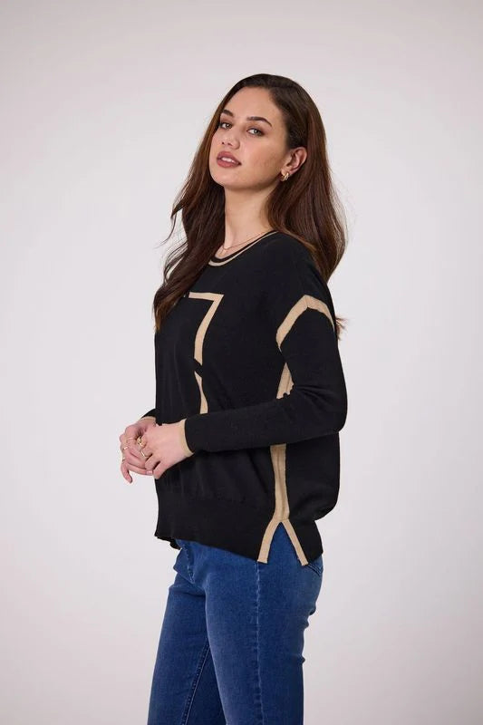 Andrea Merino Jumper