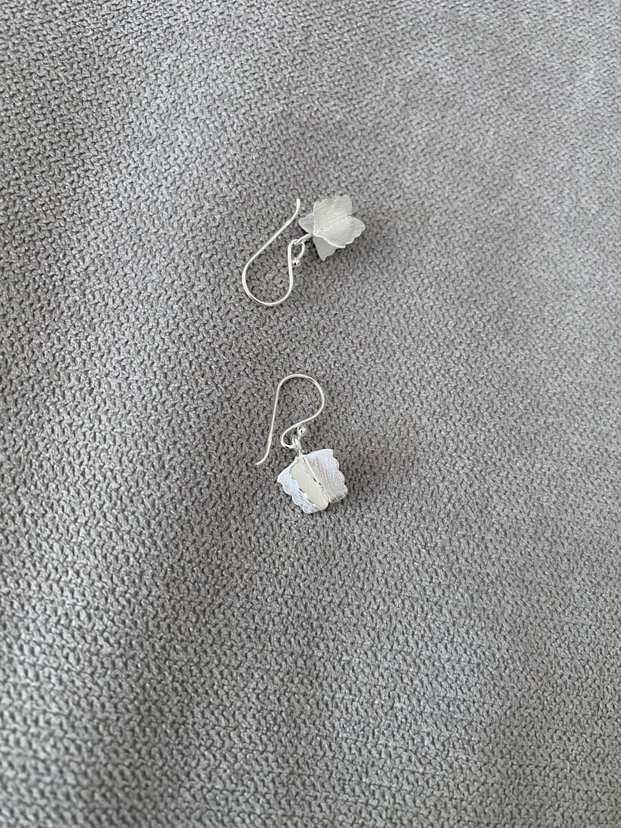 Earrings Silver Lilio Jewelry
