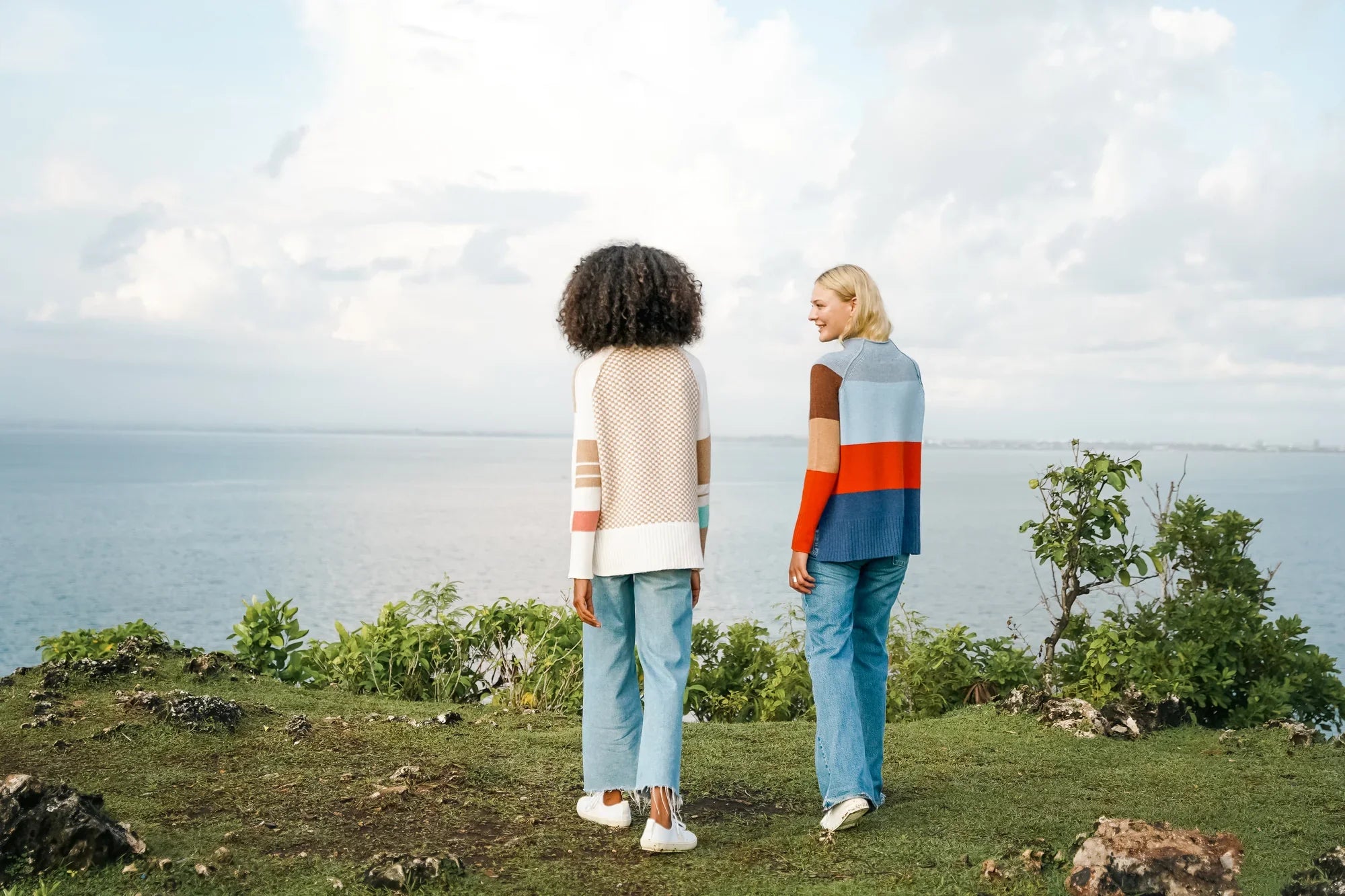 Zaket & Plover Knitwear