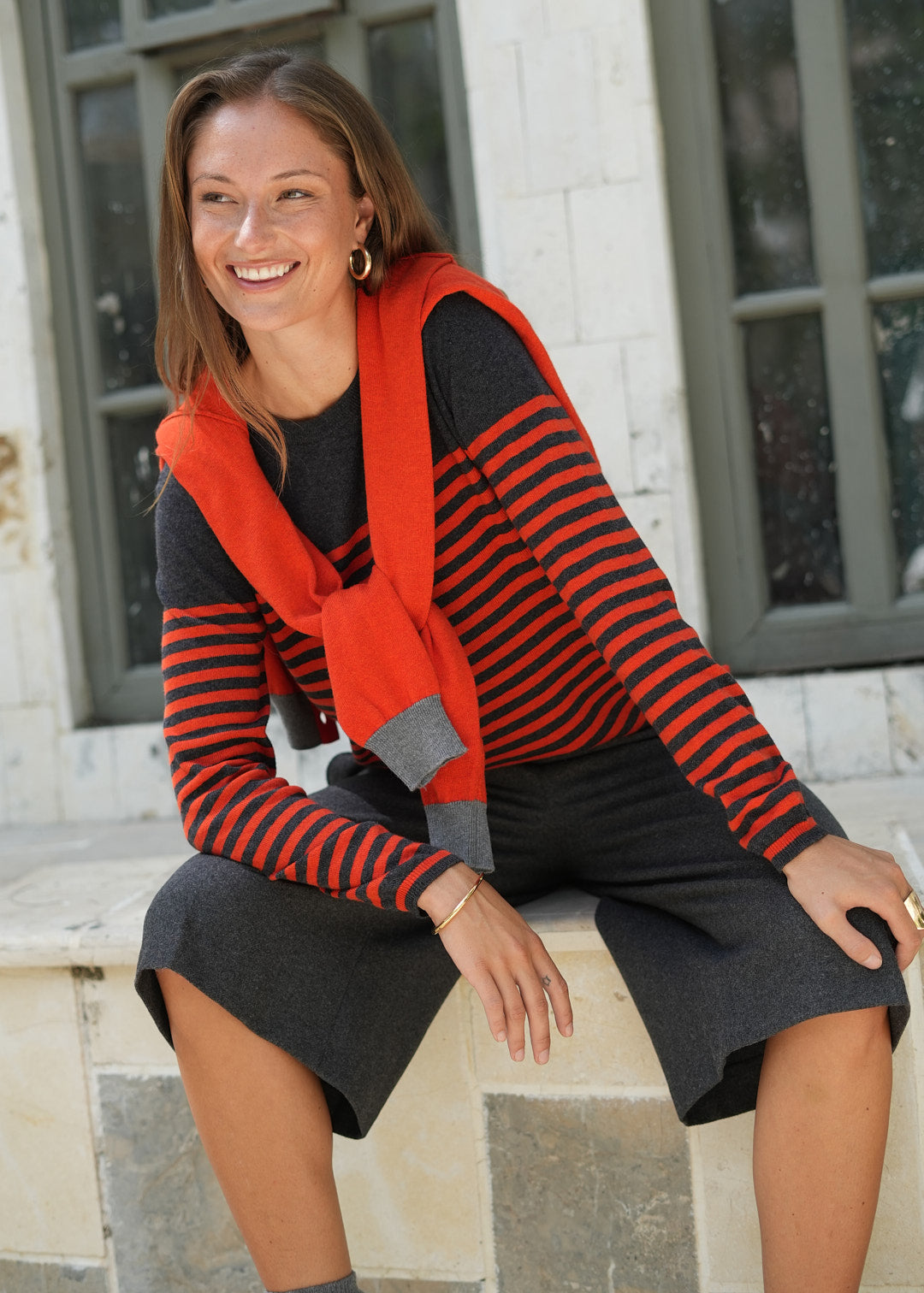 Zaket & Plover Knitwear