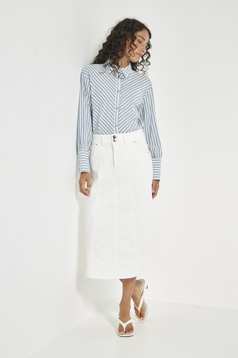 Neve Shirt Denim