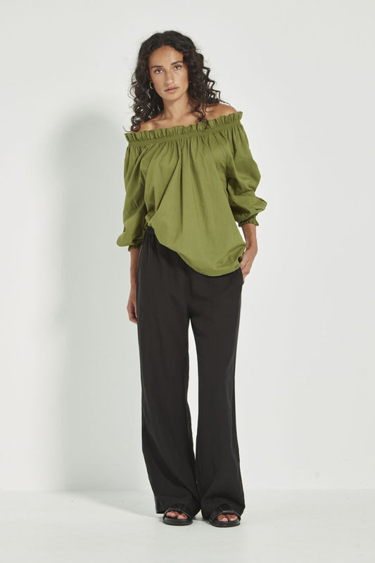 Tamara Top Green
