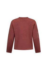 MSK2524 Pocket Sweater