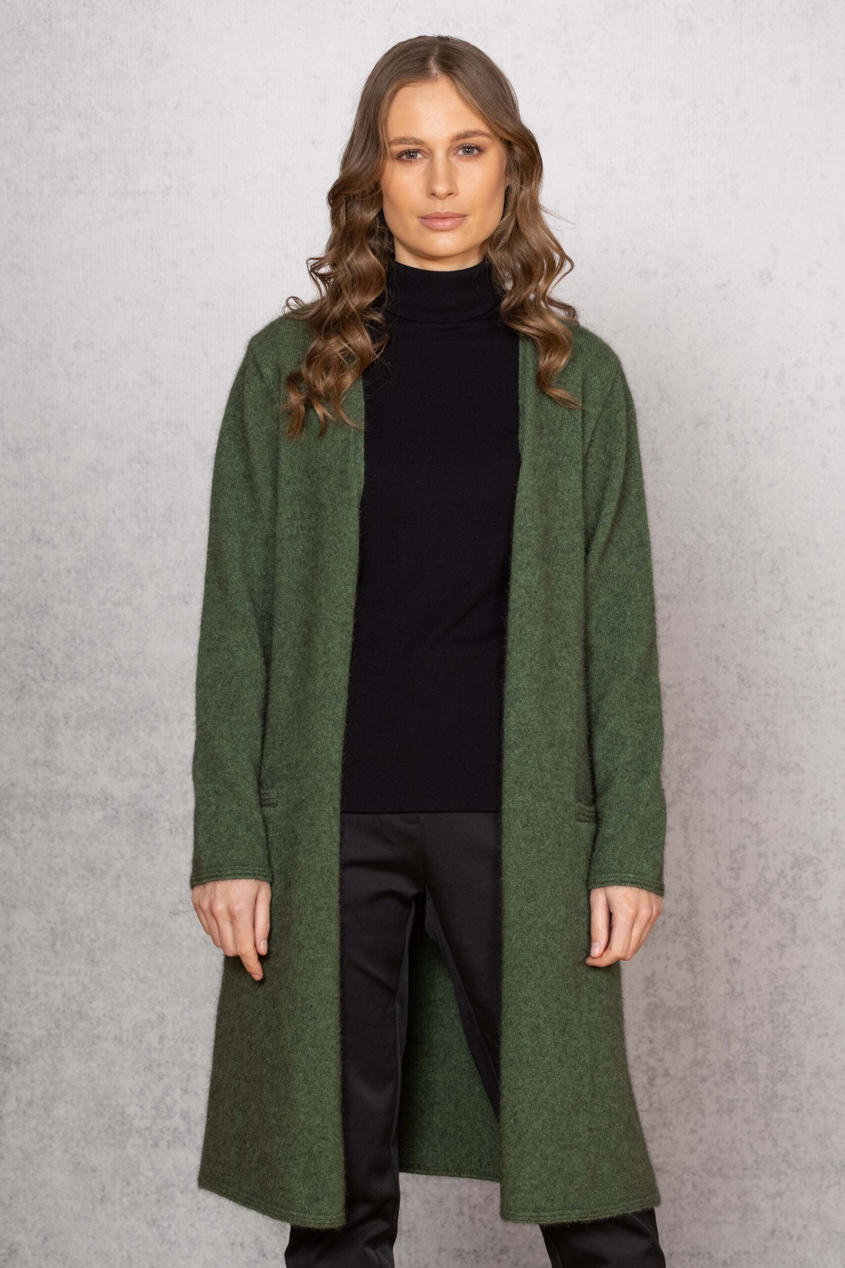 Longline Coat