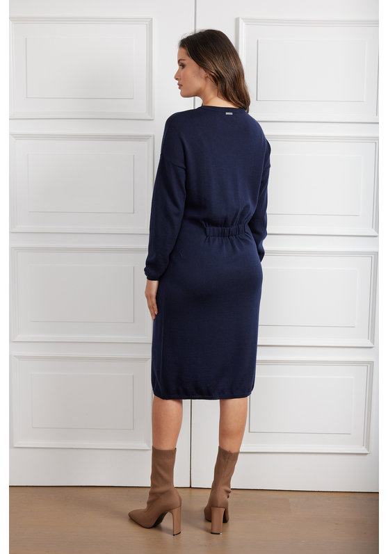 Newport Jasmine Merino Dress