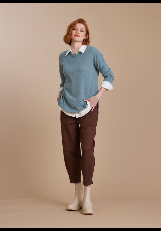 On Ponte Tulip Pant by Madly Sweetly