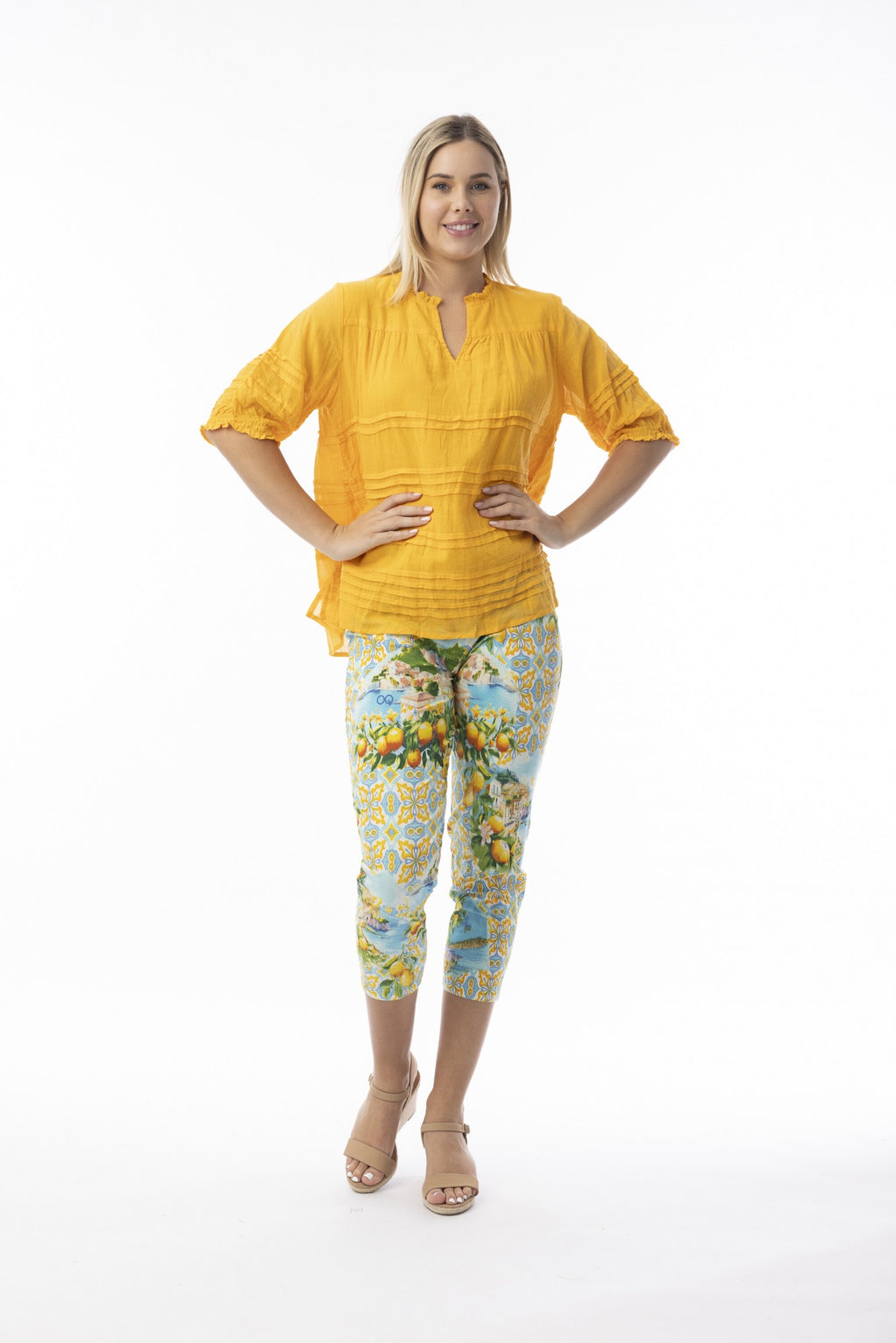 Amalfi Pants