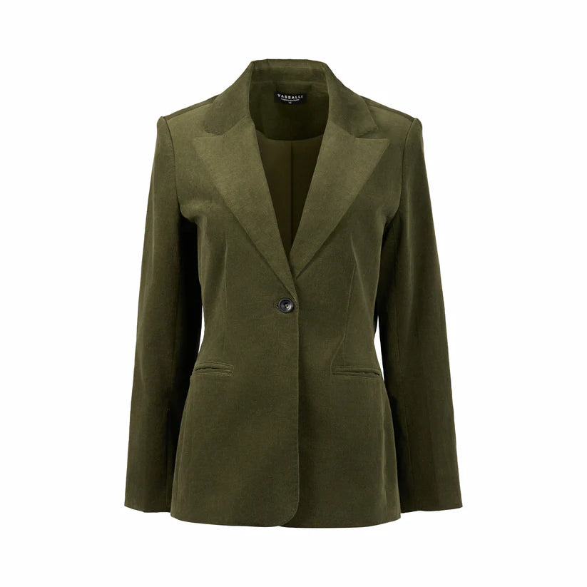 Cord Blazer