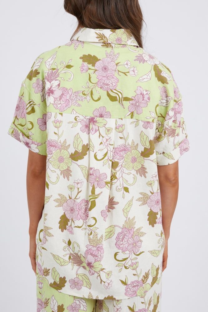 Emmeline Floral Shirt