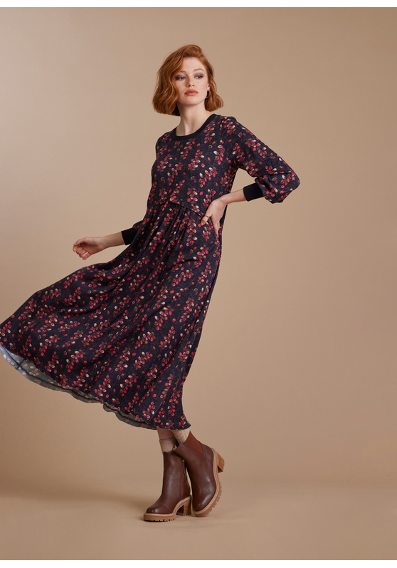 Cherry Ripe Dress by Madly Sweetly