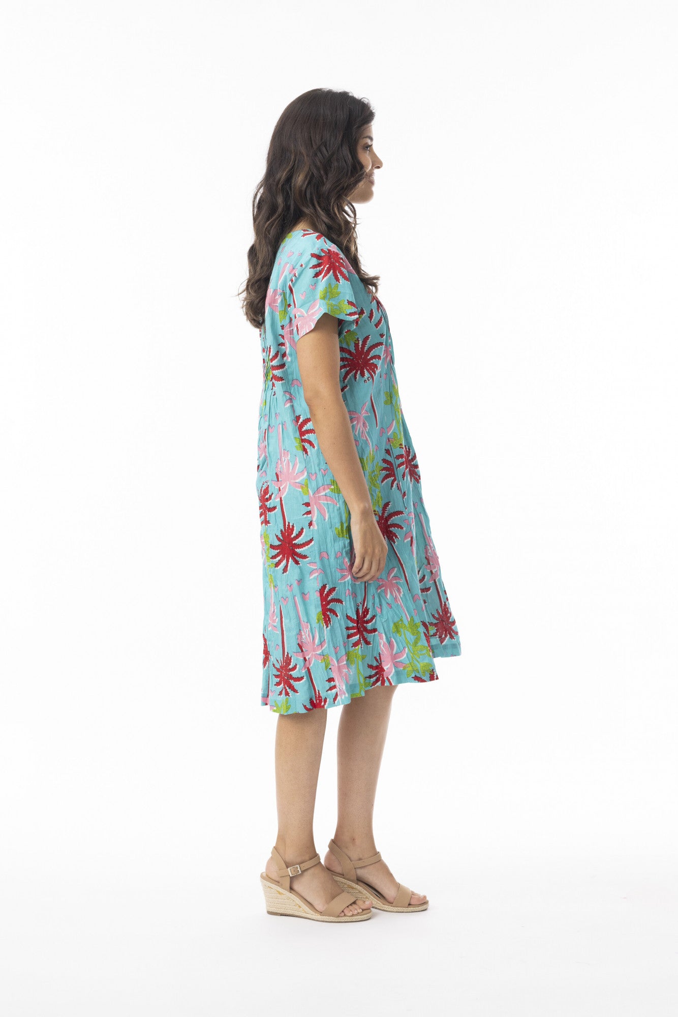 Ovahe Dress Ezy Fit