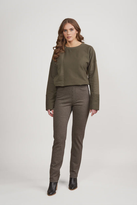 Harlow Pull On Pant