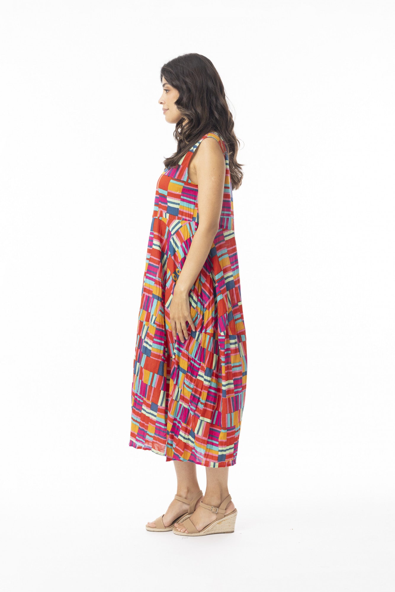 Peru Dress Bubble