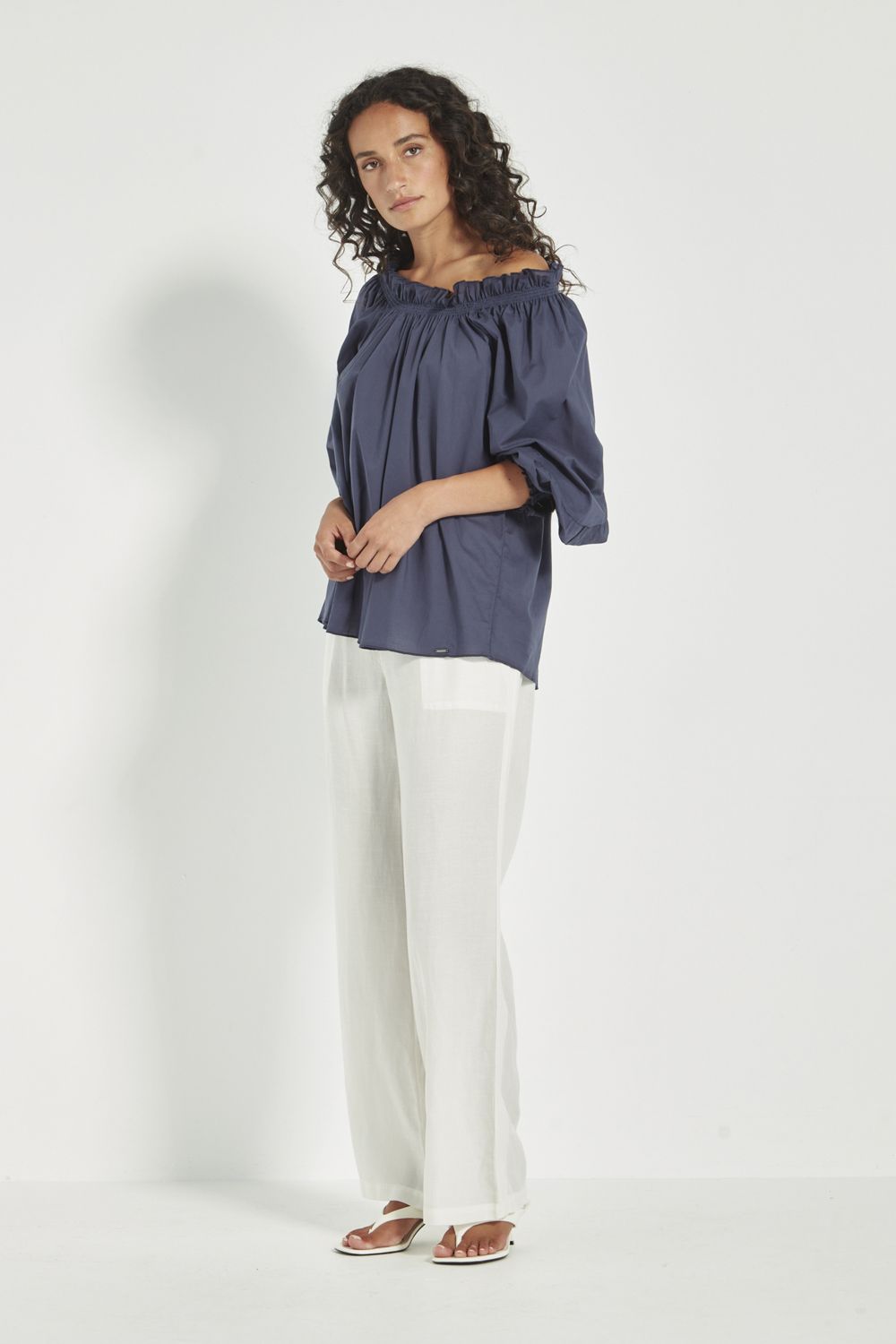 Tamara Top Denim