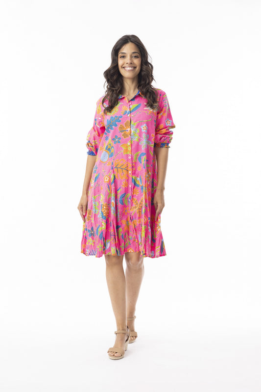 MIraflores Dress