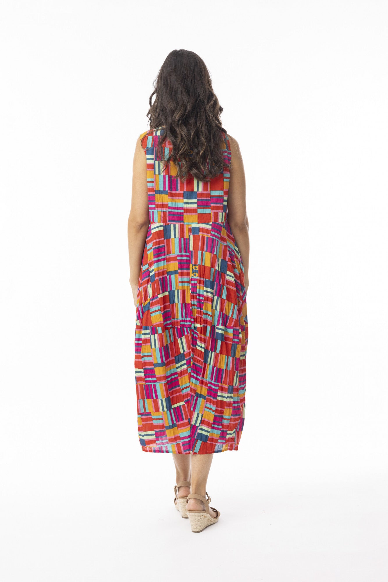 Peru Dress Bubble