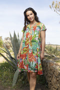 Equador Dress Easy Fit