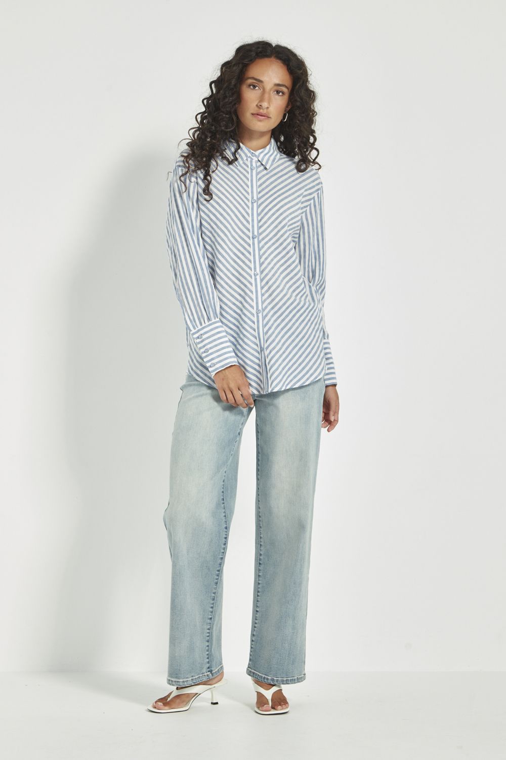 Neve Shirt Denim