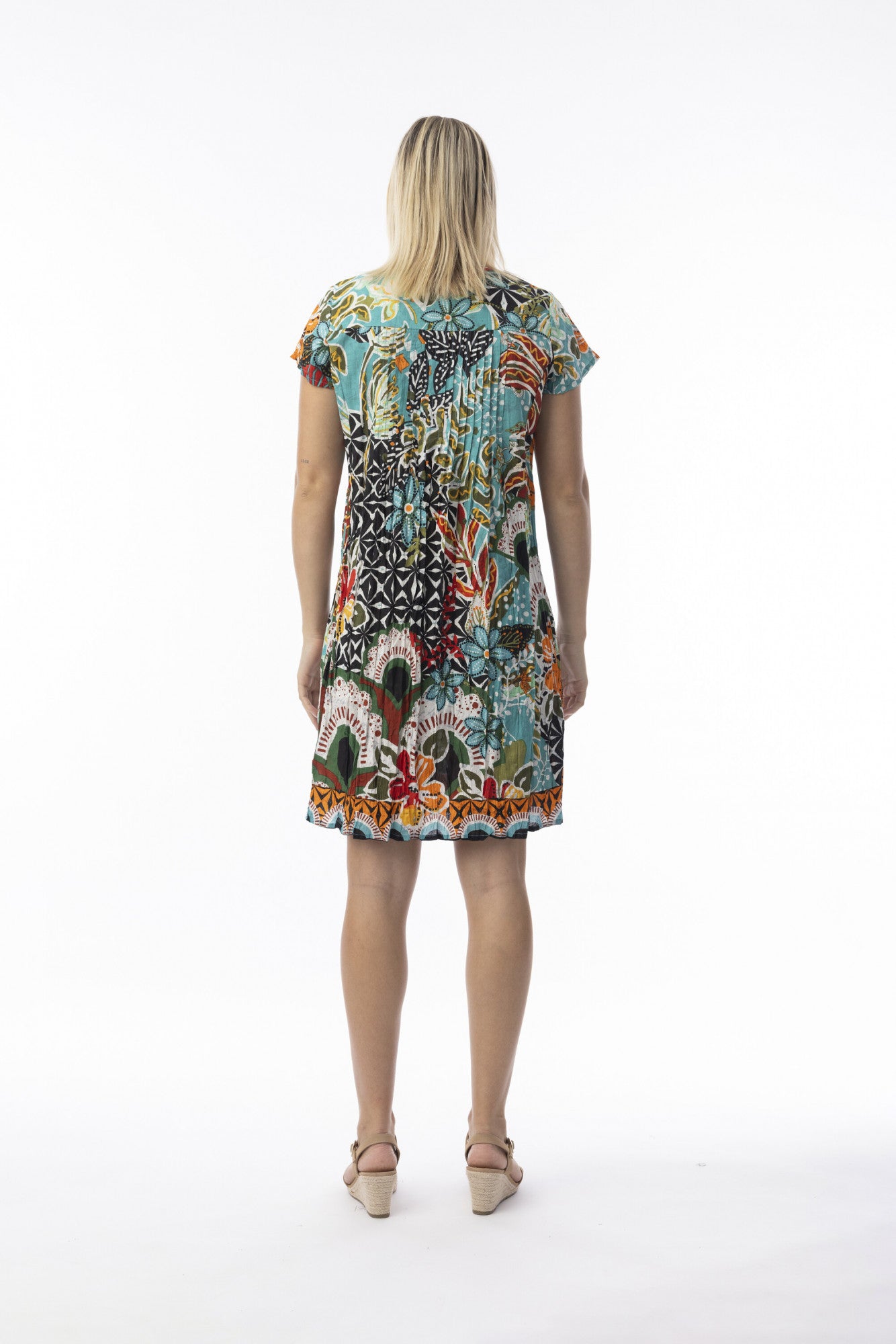Guaratiba Dress Ezy Fit